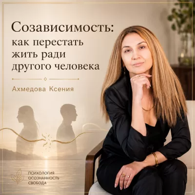 Созависимость: как перестать жить ради другого человека