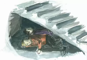 Книга: Путь в Психиатрию. Часть 2. Глава 4. Не до сна