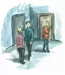 Книга: Путь в Психиатрию. Часть 6. Глава 3. Валентин № 2