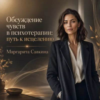 Обсуждение чувств в психотерапии: путь к исцелению