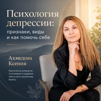 Психология депрессии: признаки, виды и как помочь себе