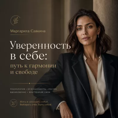 Сексуальная уверенность: путь к гармонии и свободе
