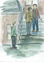 Книга: Путь в Психиатрию. Часть 2. Глава 9.  Нет