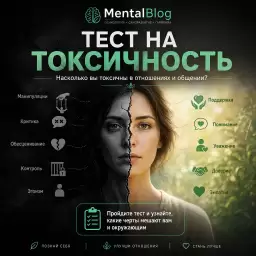 Тест на токсичность