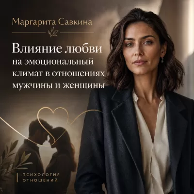 Влияние любви на эмоциональный климат в отношениях мужчины и женщины