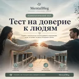 Тест на доверие к людям