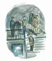 Книга: Путь в Психиатрию. Часть 6. Глава 2. Союз тестостеронов