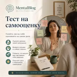 Тест на самооценку