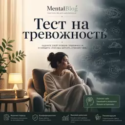 Тест на тревожность