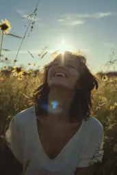 Позитивное мышление: 5 простых счастливой жизни