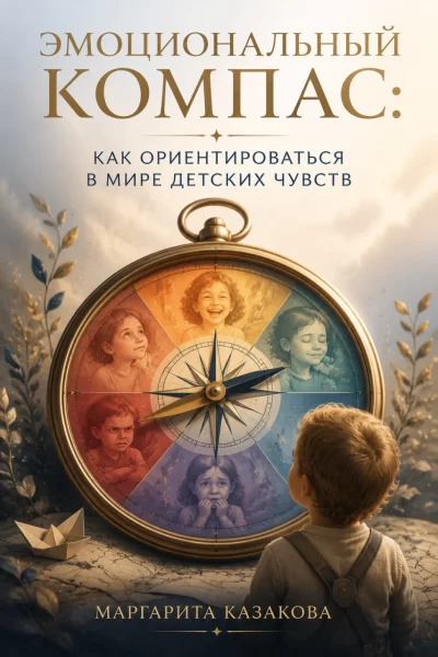 «Эмоциональный компас: как ориентироваться в мире детских чувств»