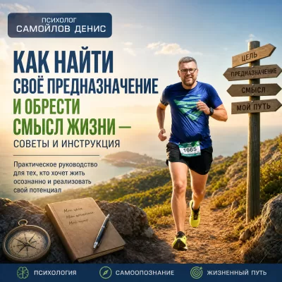 Как найти своё предназначение и обрести смысл жизни — советы и инструкция