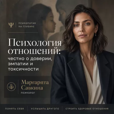 Психология отношений: честно о доверии, эмпатии и токсичности