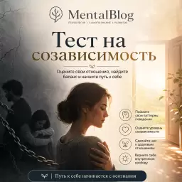 Тест на созависимость
