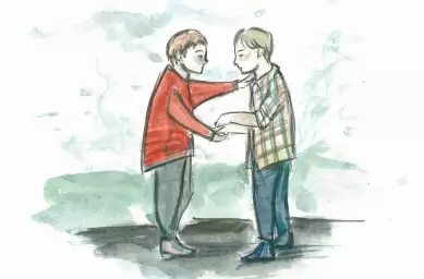 Книга: Путь в Психиатрию. Часть 2. Глава 2. Военная тайна