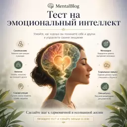 Тест на эмоциональный интеллект