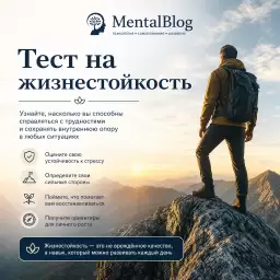 Тест на жизнестойкость