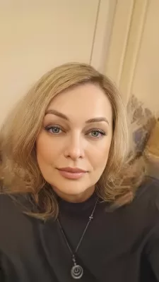 Майя Михайловна Шведова — психолог