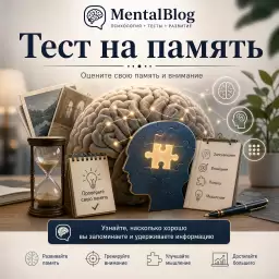 Тест на память