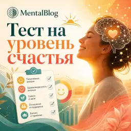 Тест на уровень счастья