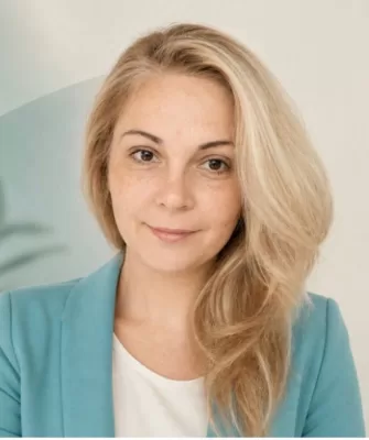 Алена Сенатова — Психолог