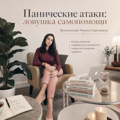Панические атаки: ловушка самопомощи