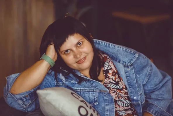 Татьяна Леонтьева — психолог