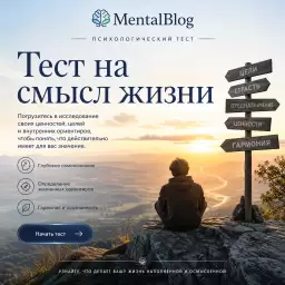 Тест на смысл жизни