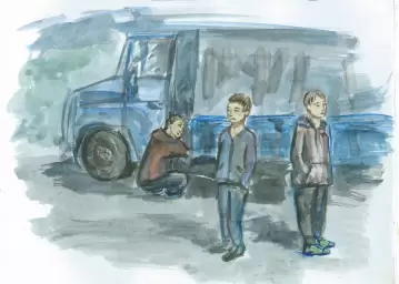 Книга: Путь в Психиатрию. Часть 2. Глава 8. Что-то странное