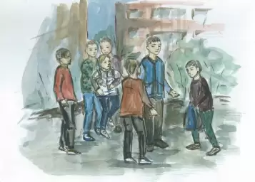 Книга: Путь в Психиатрию. Часть 3  Глава 1.  Не новая компания, хорошо забытая старая