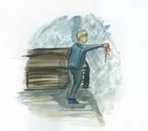 Книга: Путь в Психиатрию. Часть 6. Глава 6. Арест