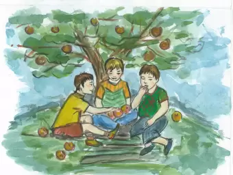 Книга: Путь в Психиатрию. Часть 1 Глава 1-2.  Воспоминания о детстве