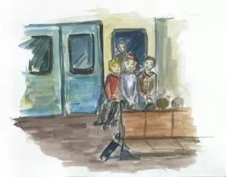 Книга: Путь в Психиатрию. Часть 3. Глава 3.  Бум!