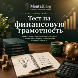 Тест на финансовую грамотность