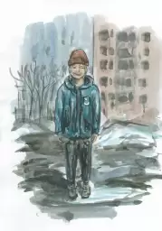 Книга: Путь в Психиатрию. Часть 4. Глава 3. Затусил в новой компании