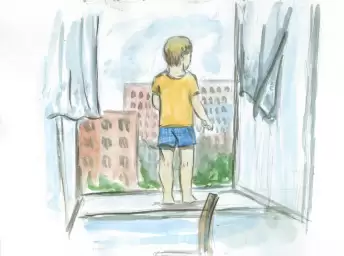 Книга: Путь в Психиатрию. Глава 6. Воспоминания детства