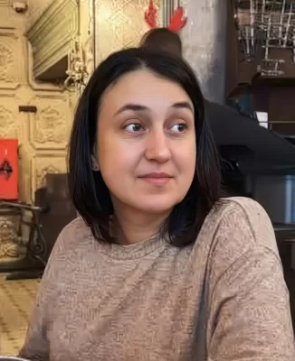 Тарасенко Наталья Владимировна — психолог