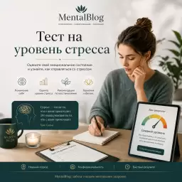 Тест на уровень стресса