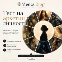 Тест на архетип личности