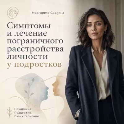 Симптомы и лечение пограничного расстройства личности у подростков