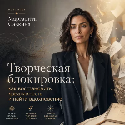 Творческая блокировка: как восстановить креативность и найти вдохновение