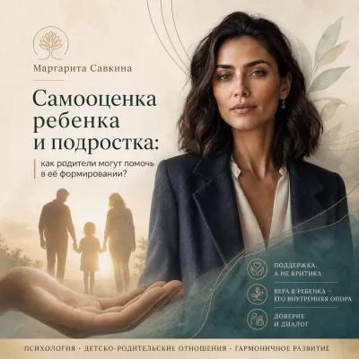 Самооценка ребенка и подростка: как родители могут помочь в её формировании?