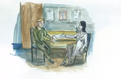 Книга: Путь в Психиатрию. Часть 6. Глава 8.  Экспертиза