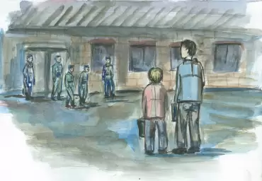 Книга. Путь в Психиатрию. Часть 2. Глава 5. Встреча старого знакомого, путь на дно