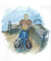 Книга: Путь в Психиатрию. Часть 6. Глава 10. Мой сокамерник Эдуард