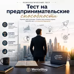Тест на предпринимательские способности