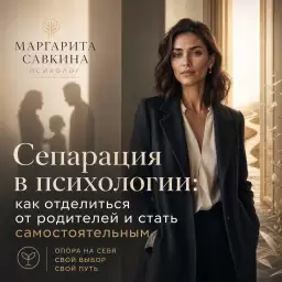 Сепарация в психологии: как отделиться от родителей и стать самостоятельным