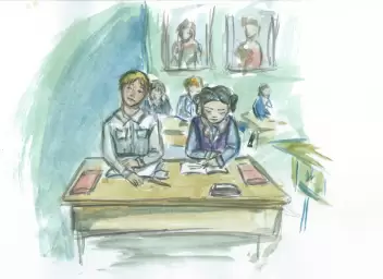 Книга: Путь в Психиатрию. Глава 4-5. Классный диктант. И больно, и горько