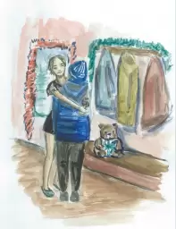 Книга: Путь в Психиатрию. Часть 5. Глава 4.  Скучал по мне?