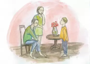 Книга. Путь в Психиатрию. Часть 2. Глава 6. Возвращение блудного сына